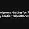 Converting your Wordpress Site into a Static Website